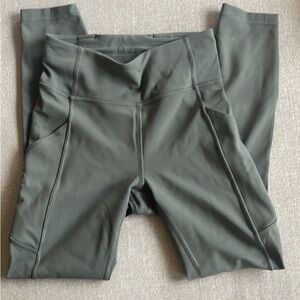 Lululemon leggings size 4